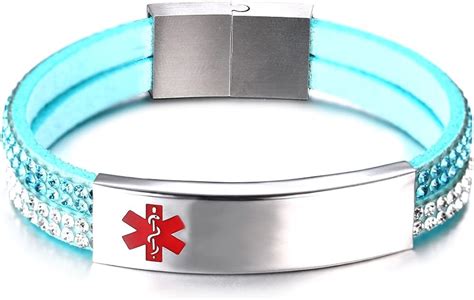 stylish medical alert bracelets south africa